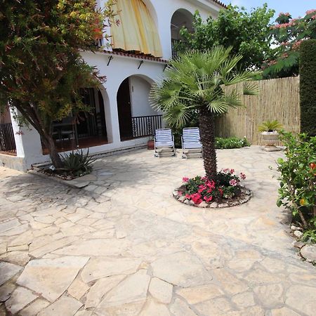 Planta Baja, Primera Linea, Playa, Jardin Privado, Ardiaca, Cambrils, Apartamento Jacqueline Екстер'єр фото