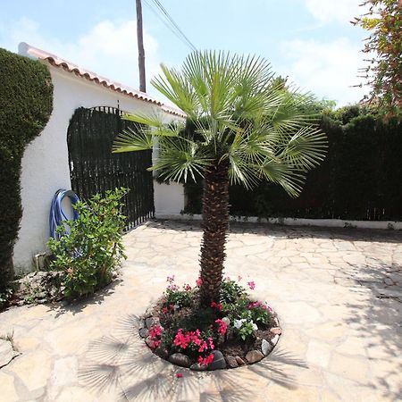 Planta Baja, Primera Linea, Playa, Jardin Privado, Ardiaca, Cambrils, Apartamento Jacqueline Екстер'єр фото