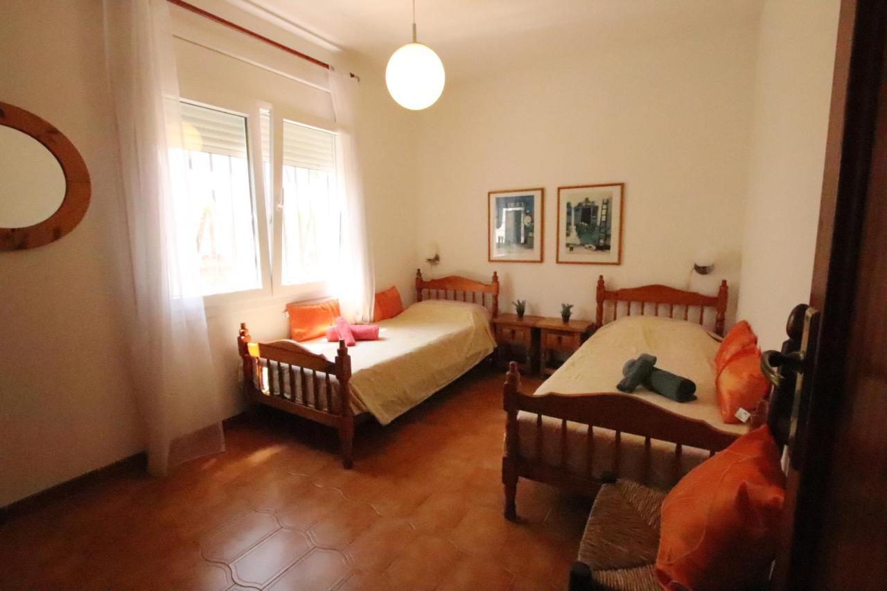 Planta Baja, Primera Linea, Playa, Jardin Privado, Ardiaca, Cambrils, Apartamento Jacqueline Екстер'єр фото