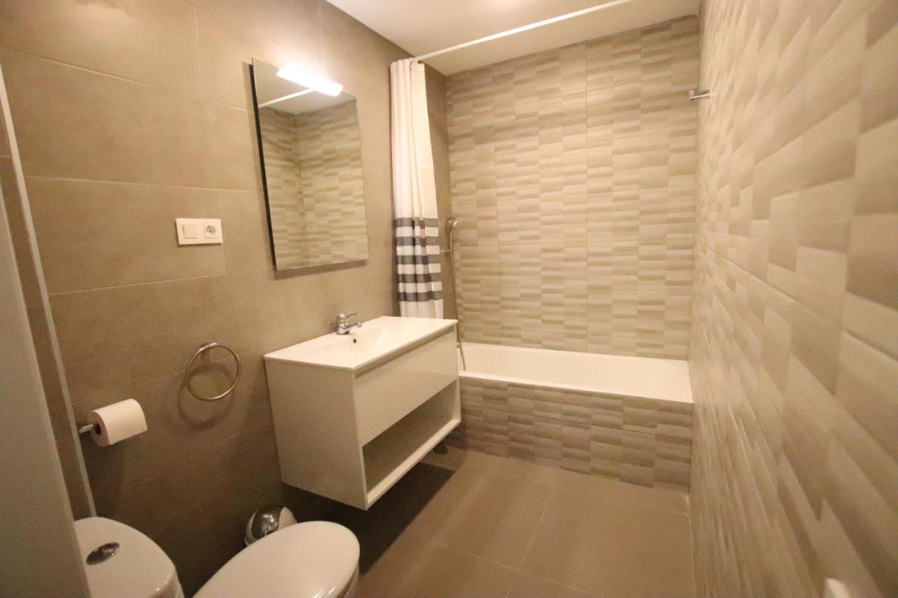 Planta Baja, Primera Linea, Playa, Jardin Privado, Ardiaca, Cambrils, Apartamento Jacqueline Екстер'єр фото