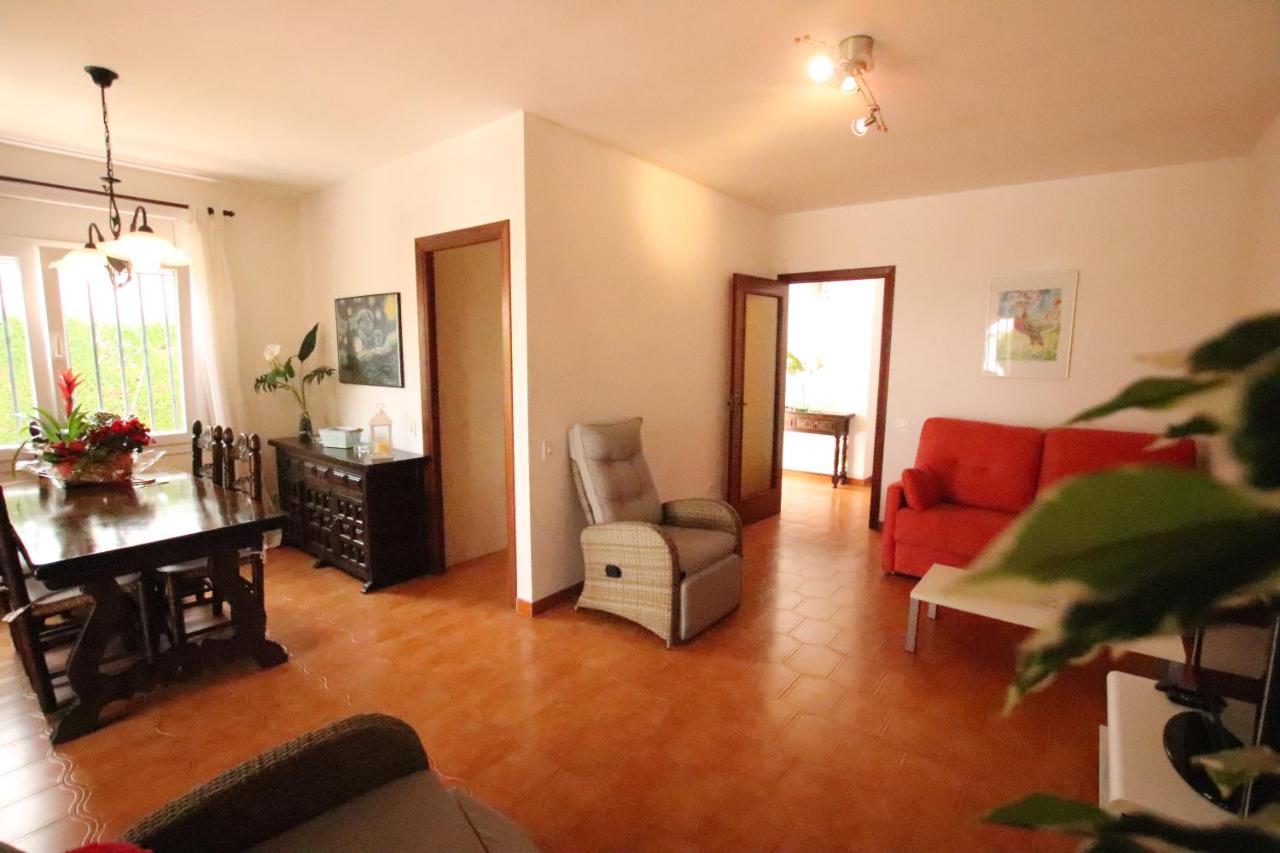 Planta Baja, Primera Linea, Playa, Jardin Privado, Ardiaca, Cambrils, Apartamento Jacqueline Екстер'єр фото
