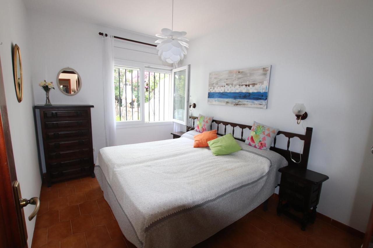 Planta Baja, Primera Linea, Playa, Jardin Privado, Ardiaca, Cambrils, Apartamento Jacqueline Екстер'єр фото