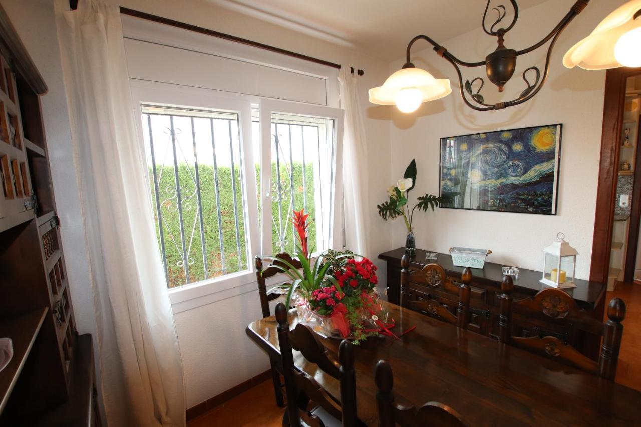 Planta Baja, Primera Linea, Playa, Jardin Privado, Ardiaca, Cambrils, Apartamento Jacqueline Екстер'єр фото