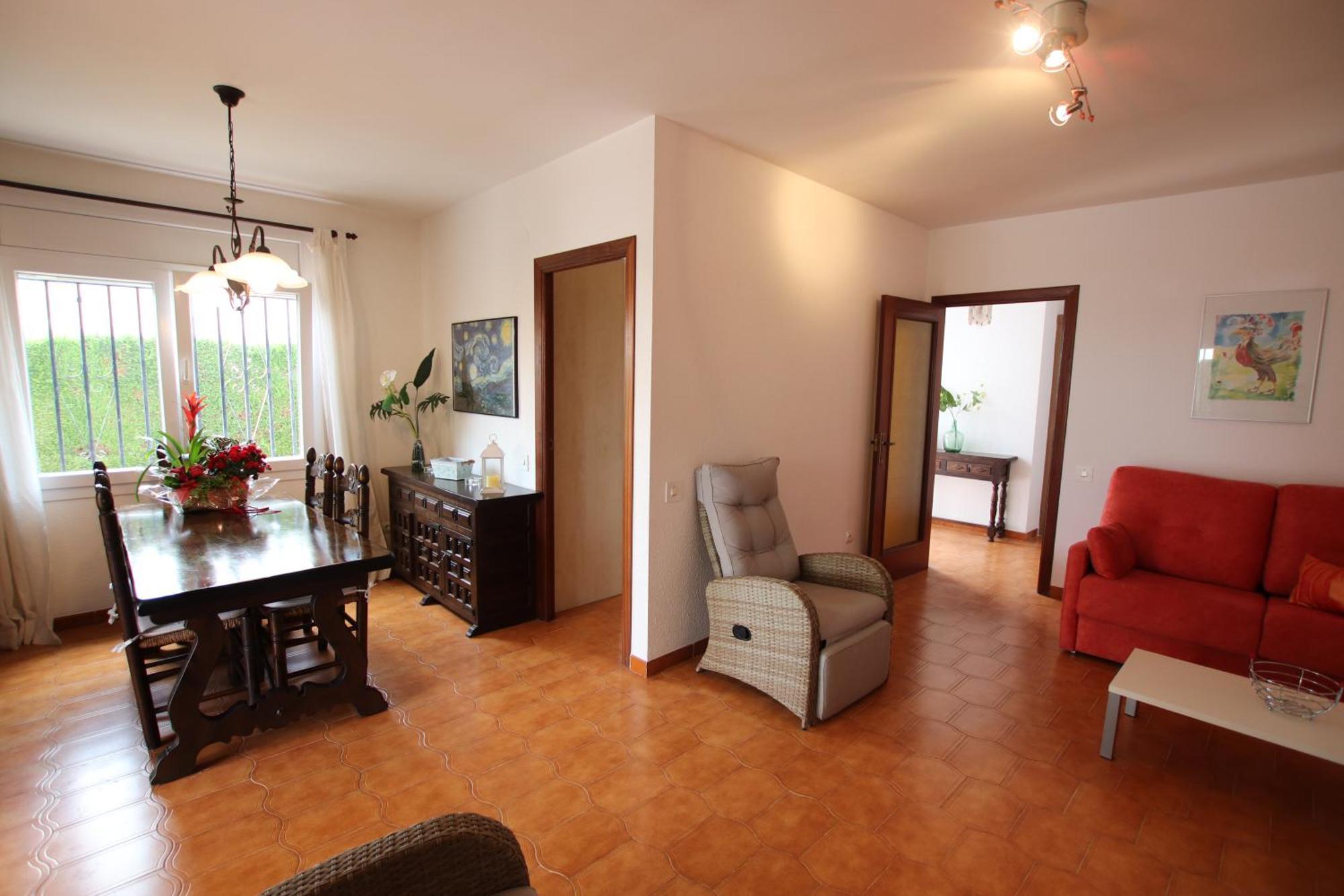 Planta Baja, Primera Linea, Playa, Jardin Privado, Ardiaca, Cambrils, Apartamento Jacqueline Екстер'єр фото