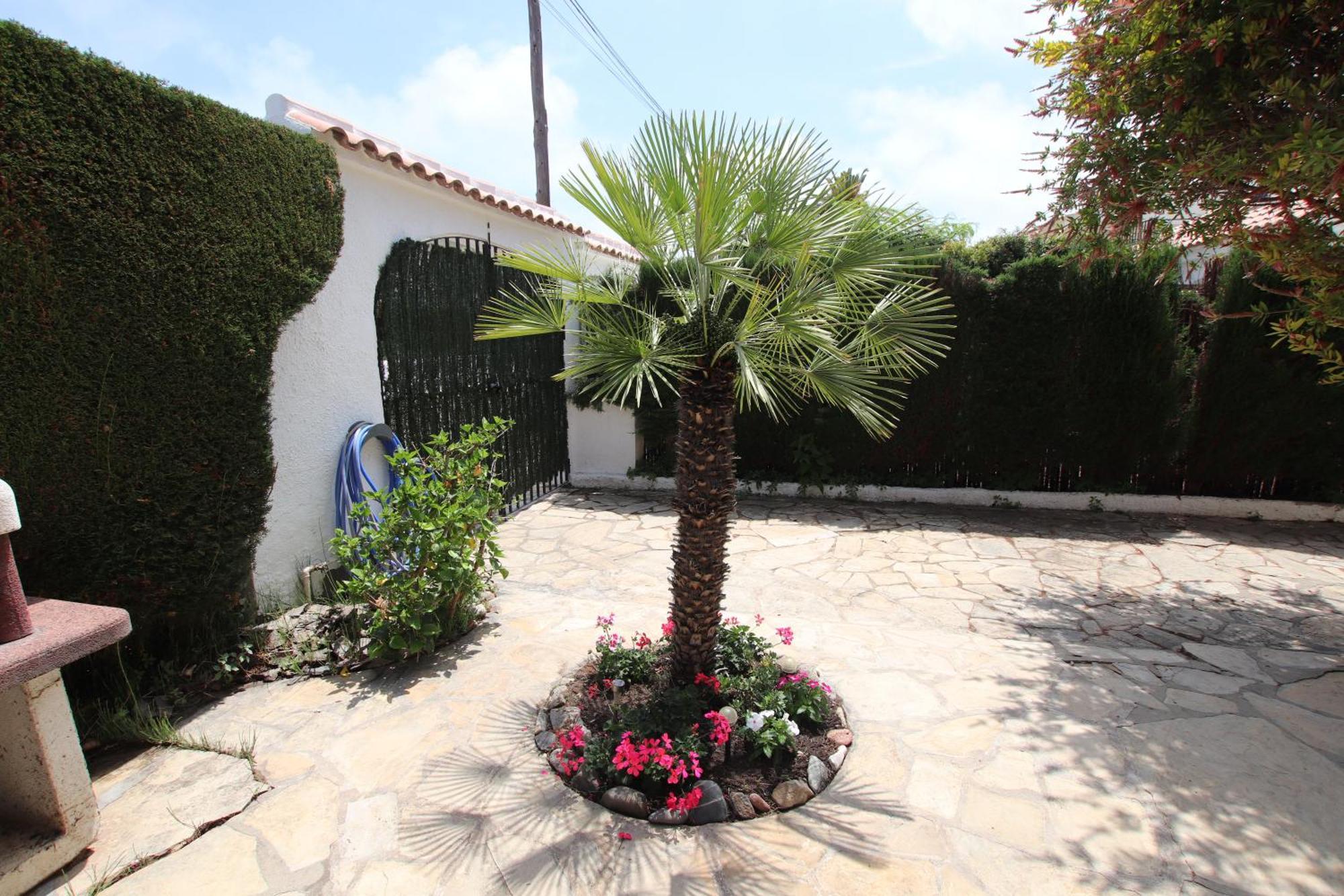 Planta Baja, Primera Linea, Playa, Jardin Privado, Ardiaca, Cambrils, Apartamento Jacqueline Екстер'єр фото