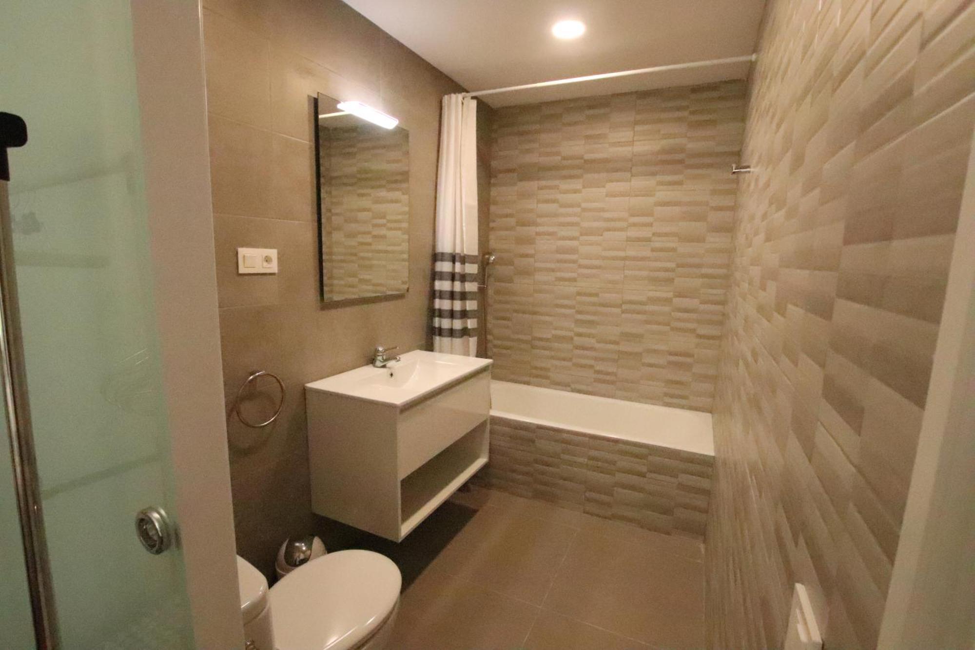Planta Baja, Primera Linea, Playa, Jardin Privado, Ardiaca, Cambrils, Apartamento Jacqueline Екстер'єр фото