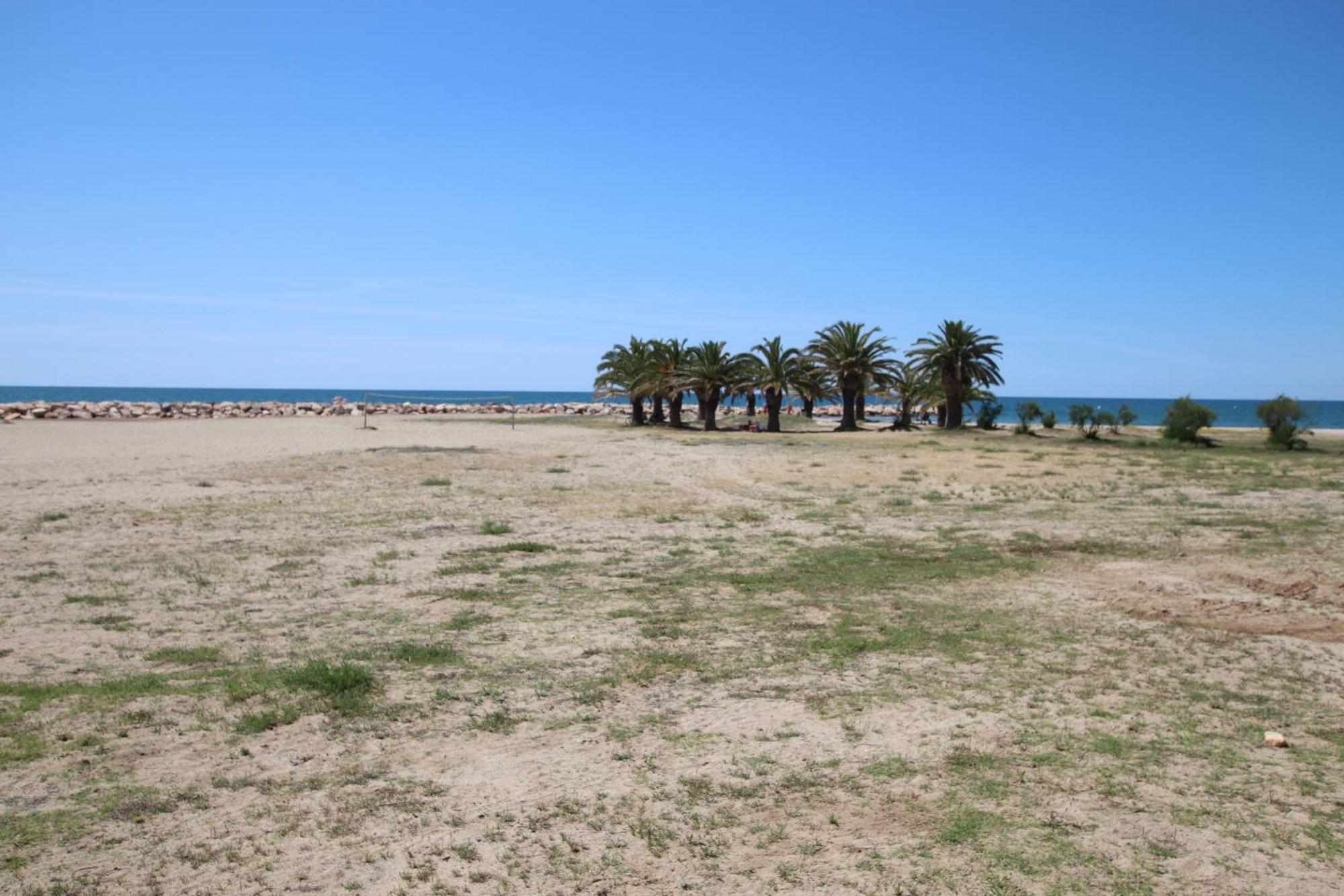 Planta Baja, Primera Linea, Playa, Jardin Privado, Ardiaca, Cambrils, Apartamento Jacqueline Екстер'єр фото
