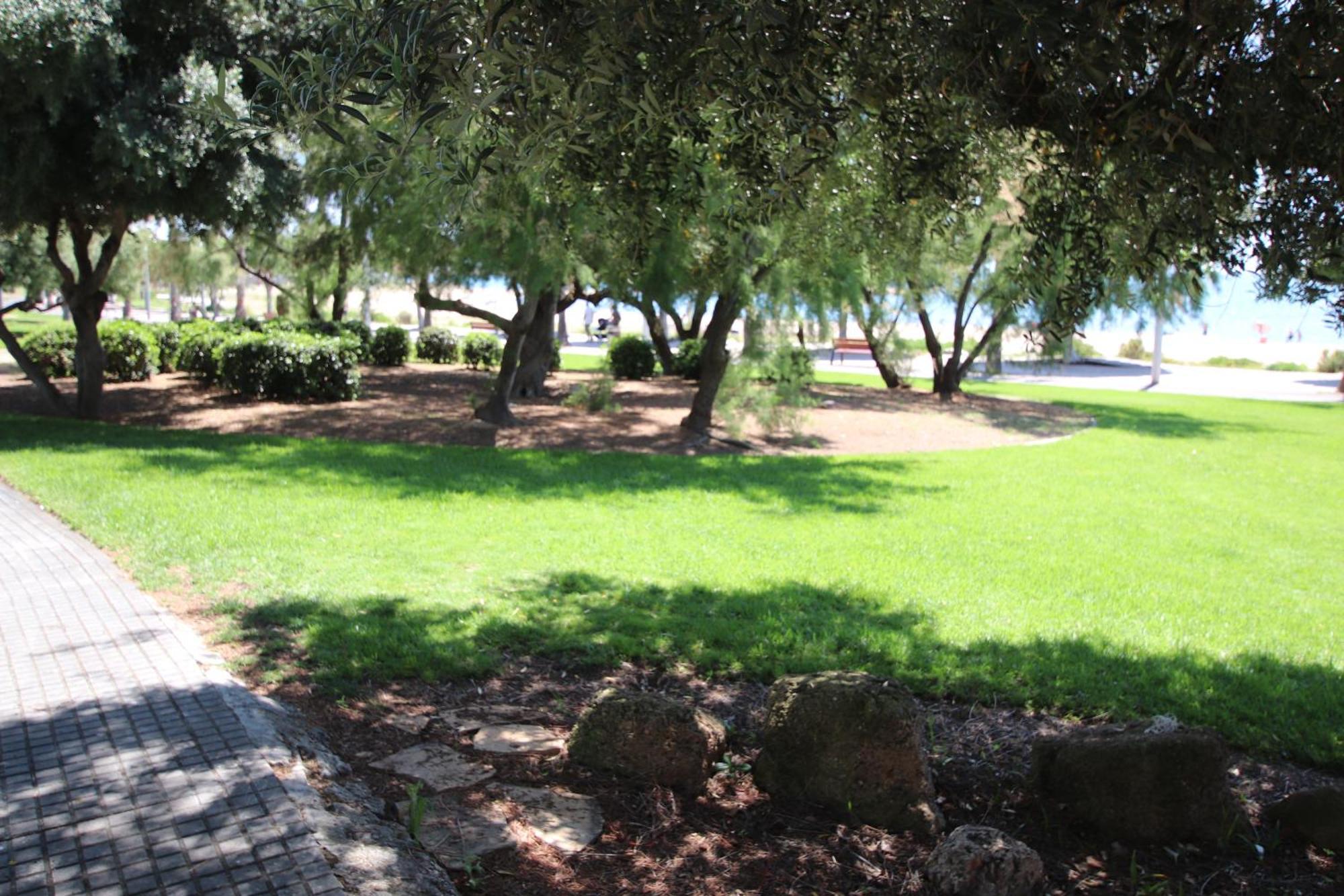 Planta Baja, Primera Linea, Playa, Jardin Privado, Ardiaca, Cambrils, Apartamento Jacqueline Екстер'єр фото